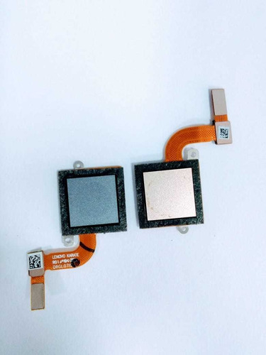 Flex Sensor Digital Lenovo K6 Plus 100%orig-entrega Imediata