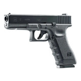 Pistola Umarex Glock 17 Co2 4,5  Blowback 18 Tiros 