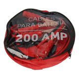 Cable Bateria Universal 200 Amp Para Auto