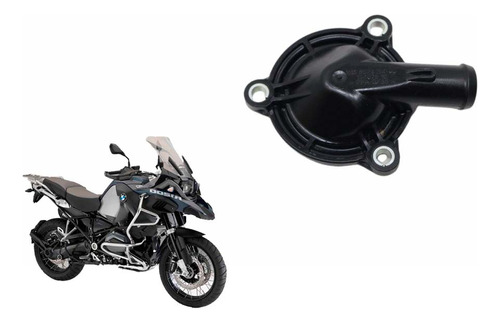 Tampa Suspiro Motor R 1200 Gs R1200gs 13-19 Usado-042