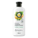  2 Pzs Herbal Essences Acondicionador 400ml