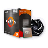Procesador Amd Ryzen 5 4600g 3.7 Ghz/6 Núcleos Radeon Vega 7