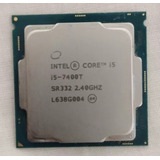 Procesador Gamer Intel Core I5 7400t