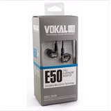 Fone De Ouvido Vokal E50 Pro In Ear Para Retorno