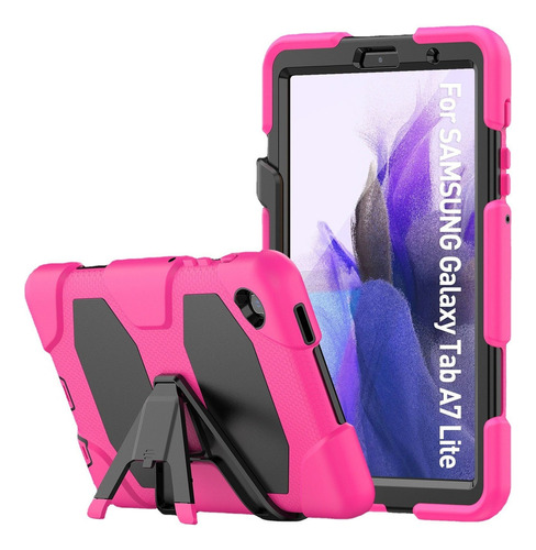 Funda For Sam Tab A7 Lite8.7 2021 Protectora Tablet Pantalla