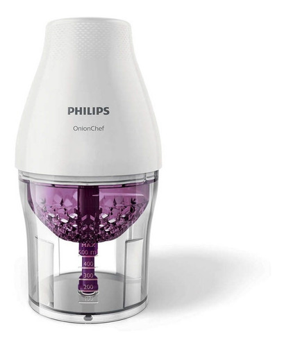 Picadora Philips Hr2505/00 Multichopper 500w