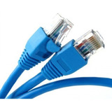 Cable De Red Utp 10 Met Cat5 Patch Cord Ethernet Congreso