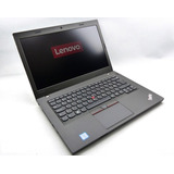 Notebook Lenovo Thinkpad L460 I5-6200u 8gb 500gb Hdd Factura