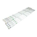 Kit Barras Led Neshop Para Tv Un49j5290ag 46572a + 46573a