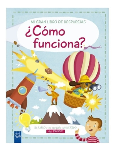 Libro Como Funciona ? De Mi Gran Libro De Respuestas