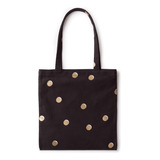 Kate Spade New York Lindo Bolso De Lona Para Mujer, Bolso De