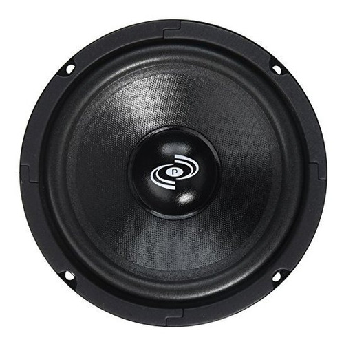 Altavoz De Coche Pyle-pro 6.5'' - 250w, 8,