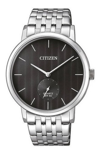 Reloj Citizen Hombre Analogico Sumergible Be917056e