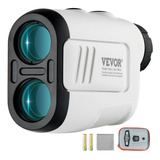 Telemetro De Golf Vevor Medicion 6x Pendiente 5-650yd