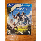 Horizon Zero Down Ps4 Usado Fisico