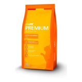 Alimento Gato Kitten Vitalcan Premium 2kg Sabor Mix Tm