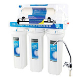  Filtro De Agua Ultrafiltración De 7 Etapas Uv + Alcalino