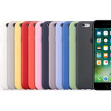 Funda Iph 7 Plus 8 Plus Original Case Silicona 