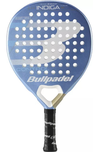 Paleta De Padel Bullpadel Indiga W 23 + Regalo 