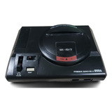 Mega Drive 2 Só O Aparelho Sem Nada. Com Defeito, Não Liga! C1