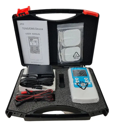 Electroestimulador Ems \u002F Tens Portatil Con 28 Programas | Envío gratis