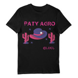 Camisa Agro Paty, 100% Algodão, Estilo Haras, Agro E Texas.