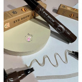 Eye Brow Contouring Microblanding