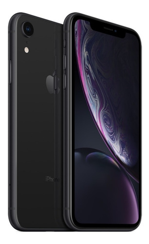 Apple iPhone XR 64gb Preto (novíssimo)