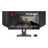 Monitor De  S Benq Zowie Xl2546k 24,5 240 Hz Esport