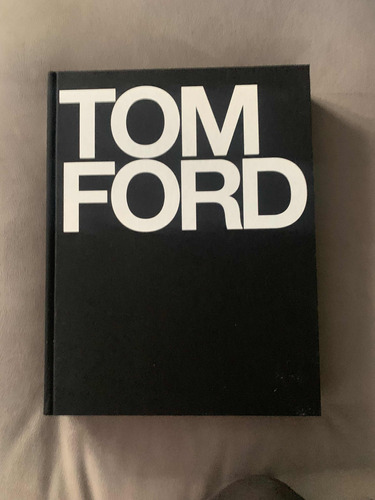 Tom Ford Libro