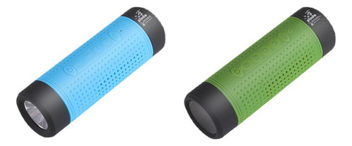 Caja De Sonido Con Linterna For Bicicleta Bluetooth Usb