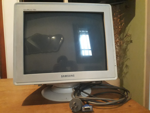 Monitor Samsung Syncmaster 793v S De 17   (no Realizo Envío)