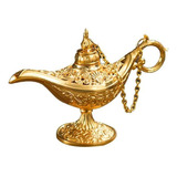 Lámpara Mágica Aladdin Classic - Gold 02