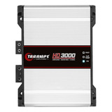 Taramps Hd 3000 1 Canal 3000w Rms 4 Ohms Modulo Amplificador