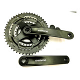 Plato Y Palancas  Shimano Ty301 6/7/8 48x38x28-works!!