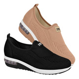 Tênis Feminino Modare Slip On Ultraconforto 7320.217