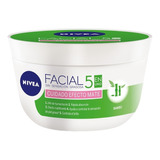 Crema Cuidado Facial Efecto Mate 200ml Nivea