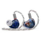 Monitor In-ear Dualdriver Hybrid Galileo De Letshuoer X...