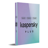 Kaspersky Antivirus Plus 2024 2 Años Mejor Que Mcaffe Norton