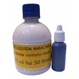 Base Liquida Para Amaciante Completa Faz 50 Litros