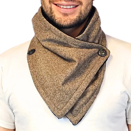 Dorka Clásica Lana Exclusiva Bufanda Pashmina Invernal