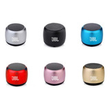 Reproductor De Música Jbl Mini Speaker Bluetooth Inalámbrico