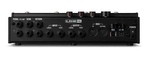 Pedaleira Line6 Hx Effects Para Guitarra