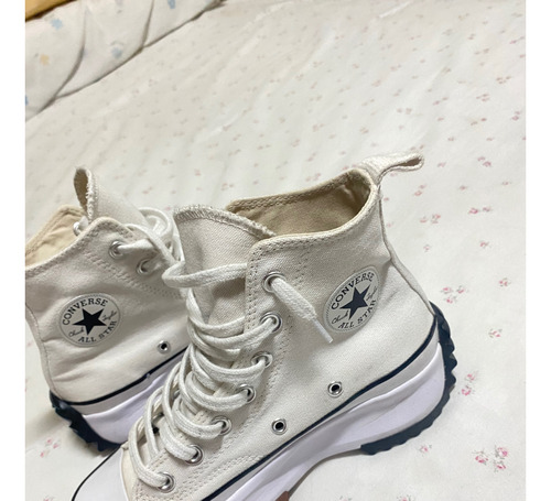 Zapatillas Converse Run Star Hike Talla 36