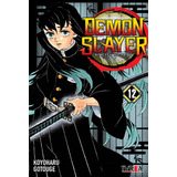 Demon Slayer - Kimetsu No Yaiba Numero 12 - Manga - Ivrea