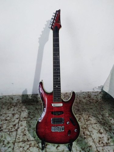 Ibanez Sa360 Con Dimarzio 