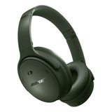 Bose Quietcomfort Headphones Verde