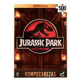 Rompecabezas C Coleccionable Jurassic Park