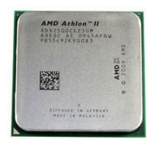 Processador Amd Athlon Ii X2 250 Adx250ock23gm 3.0ghz