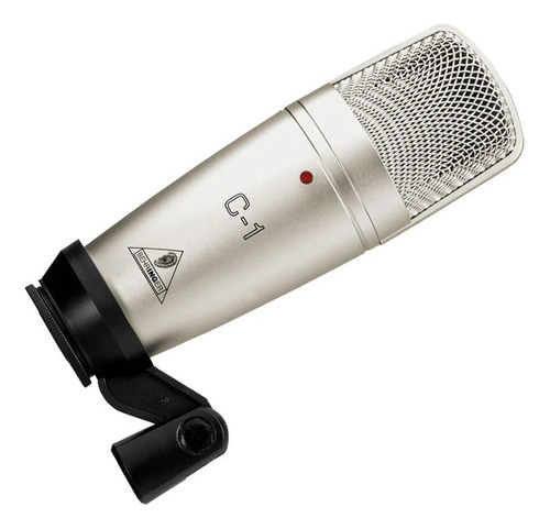 Behringer Microfono De Estudio De Condensador C1